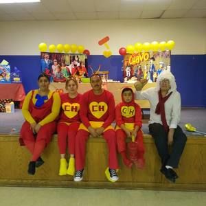 Meet your Posher, Edith